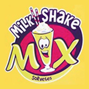 Milk Shake Mix Sorvetes