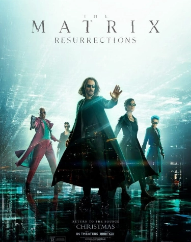 Matrix  Resurrections