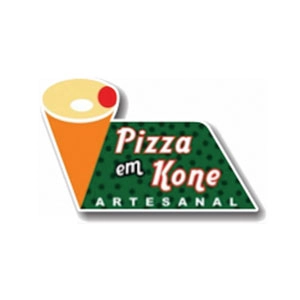 Pizza em Kone Artesanal