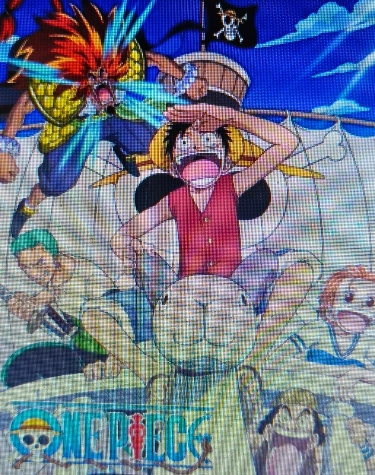 ONE PIECE