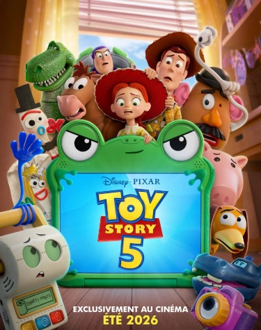Toy Story 5