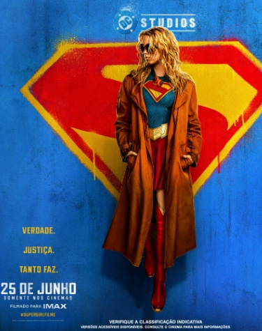  SUPERGIRL