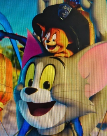 Tom & Jerry: Uma Aventura no Museu