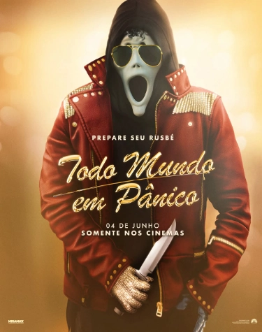 Todo Mundo em Pânico 6
