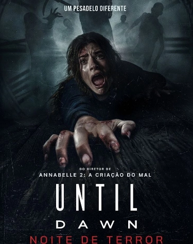 Until Dawn: Noite de Terror