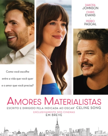 AMORES MATERIALISTAS