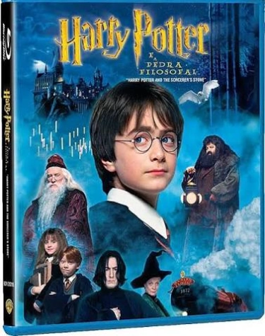 Harry Potter e a Pedra Filosofal