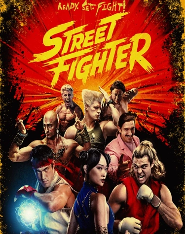STREET FIGHTER