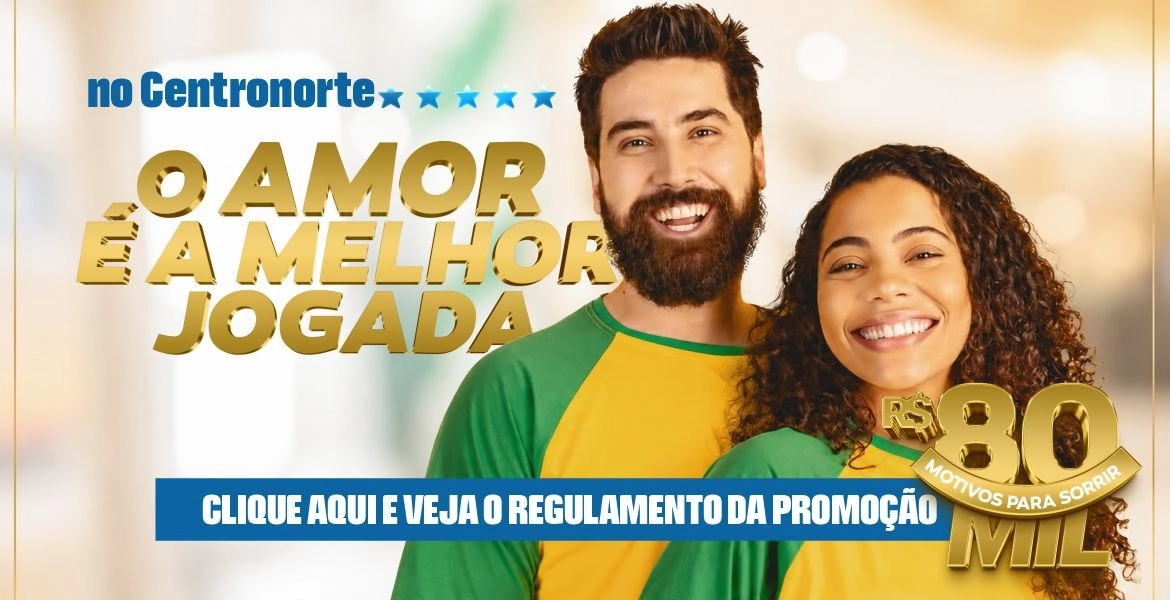 Mês dos Namorados/Copa 2026 - Ano Premiado