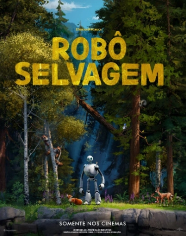 ROBÔ  SELVAGEM 