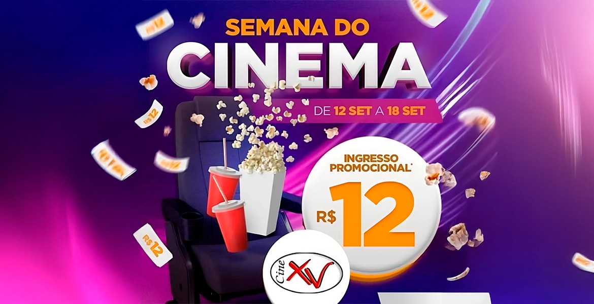 SEMANA  DO  CINEMA