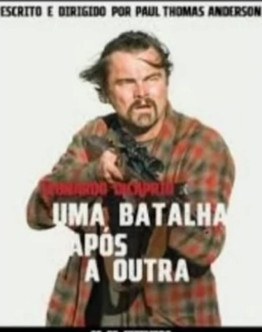UMA BATALHA APÓS A OUTRA