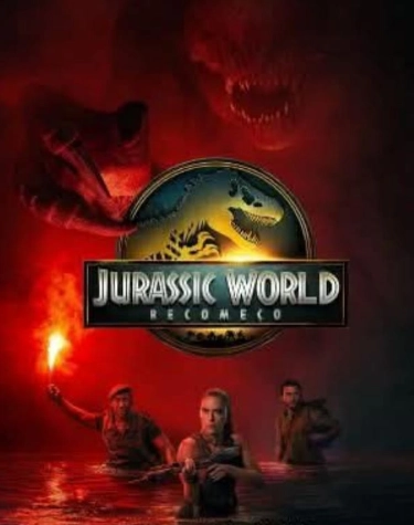Jurassic World Recomeço 