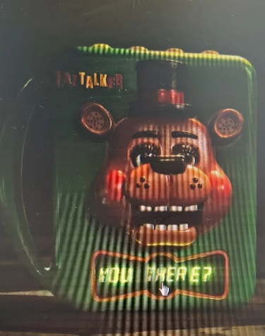 Five Nights at Freddy’s 2