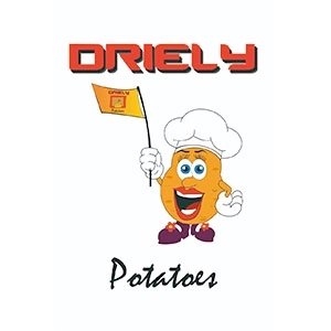 Driely Potatoes