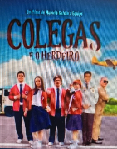 Colegas   e o Herdeiro 