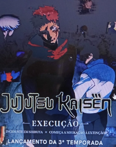 JUJUTSU KAISEN: EXECUÇÃO