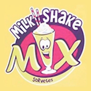 Milk Shake Mix Sorvetes
