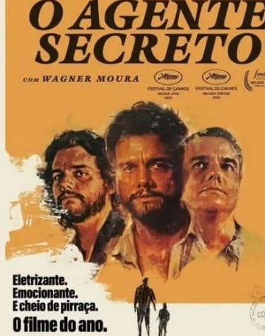  O AGENTE SECRETO