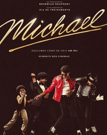 Michael  Jackson -Sessão Especial